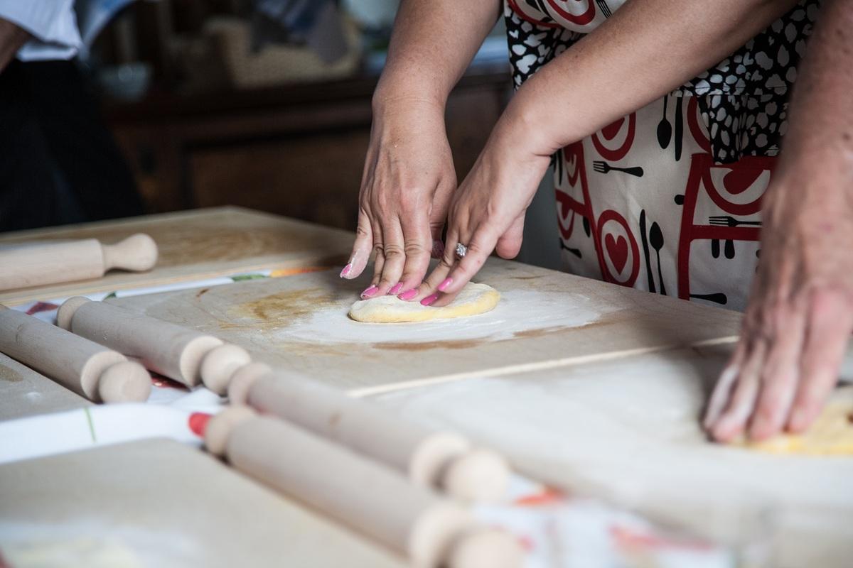 Hands-On Cooking Class Experience in Porto Ercole