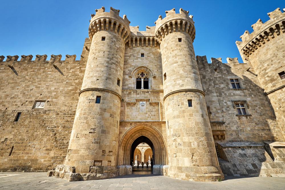 Medieval Rhodes