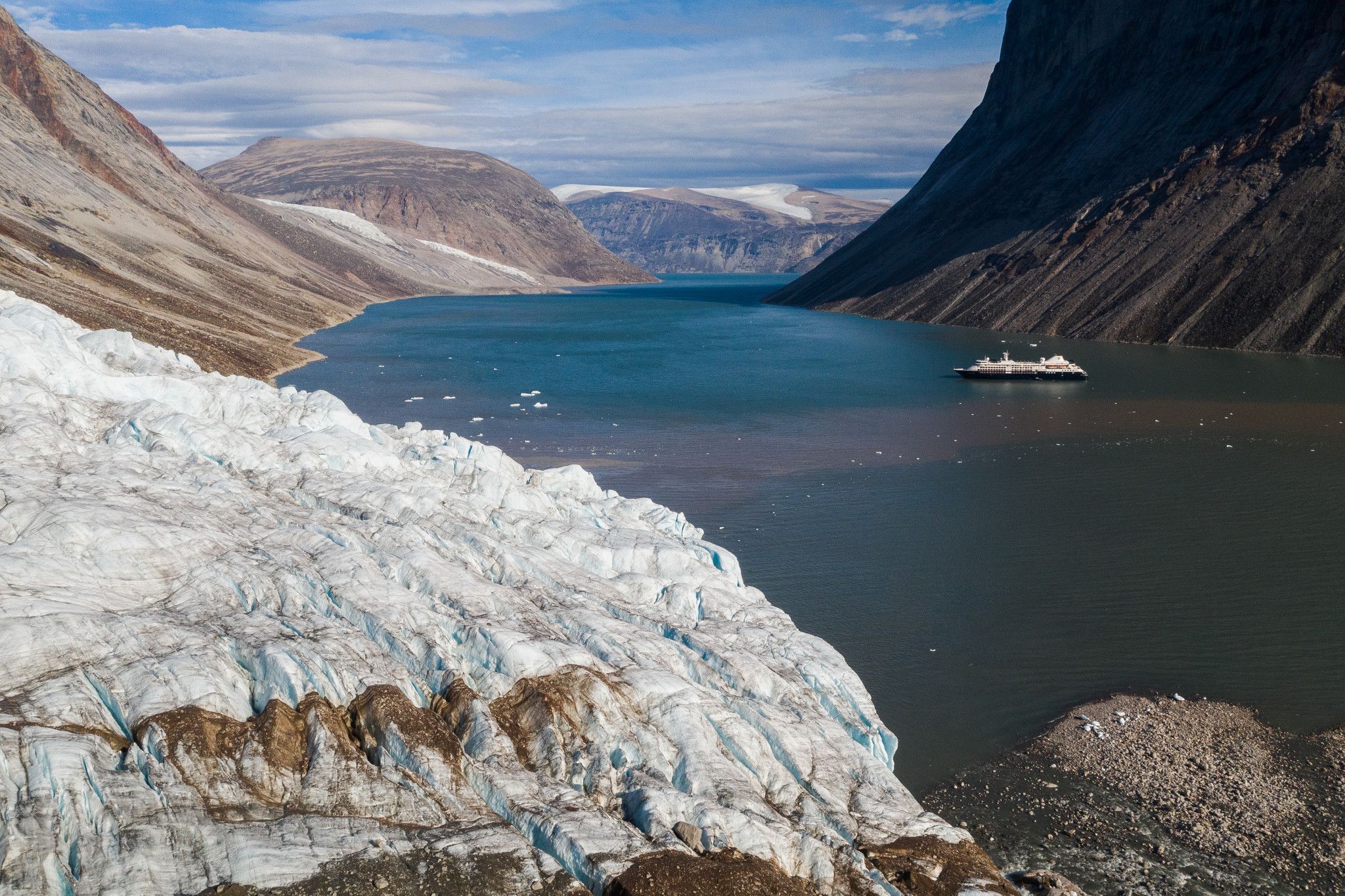 New Summer Luxury Cruises Arctic 2025 Silversea