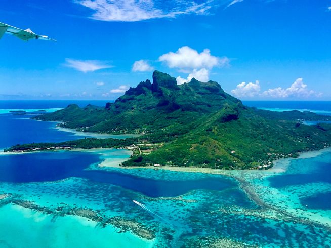 Papeete (Tahiti) a Papeete (Tahiti)