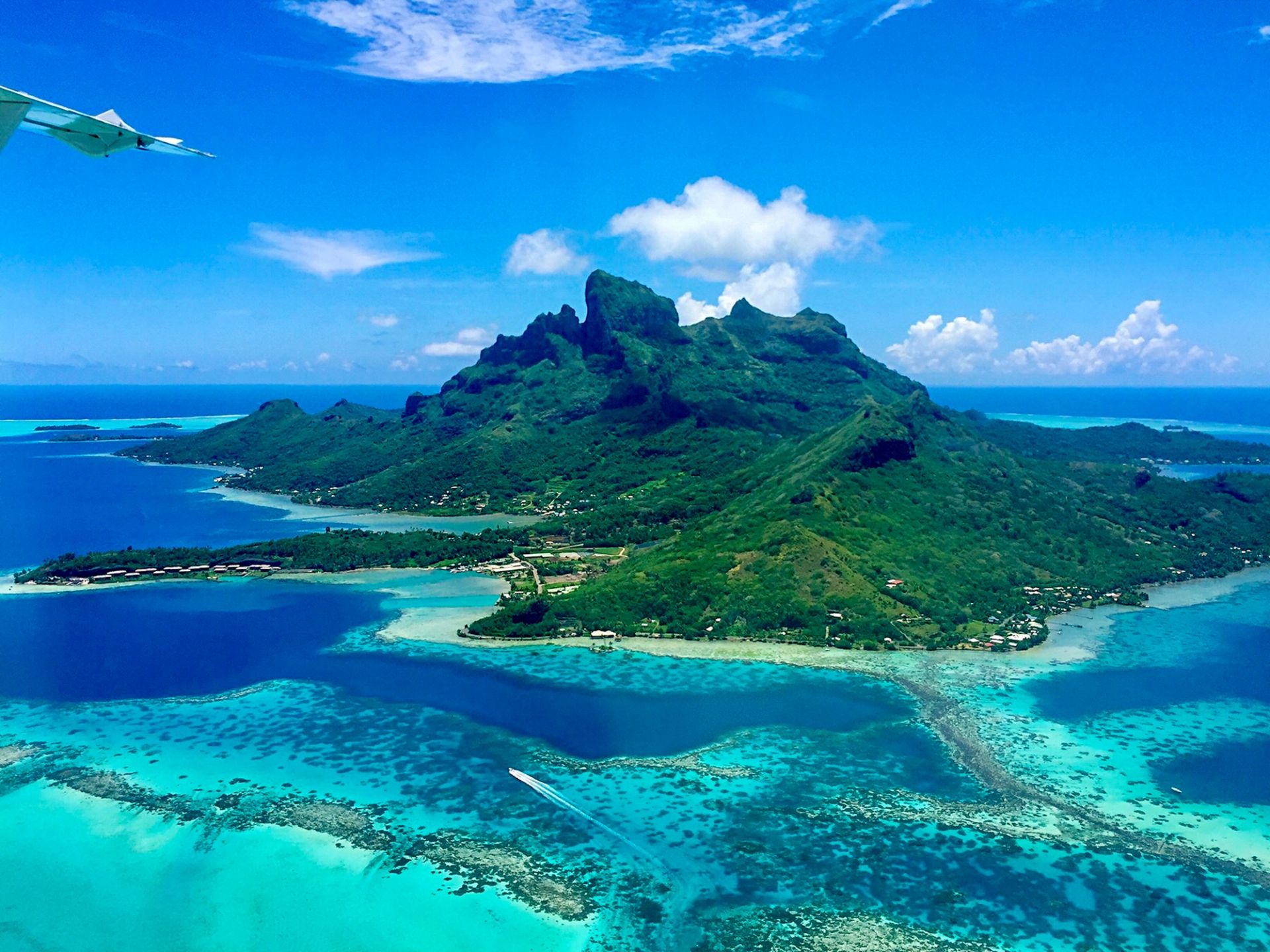 Papeete (Tahiti) a Papeete (Tahiti)
