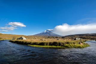 Échos des Andes : Parc national du Cotopaxi