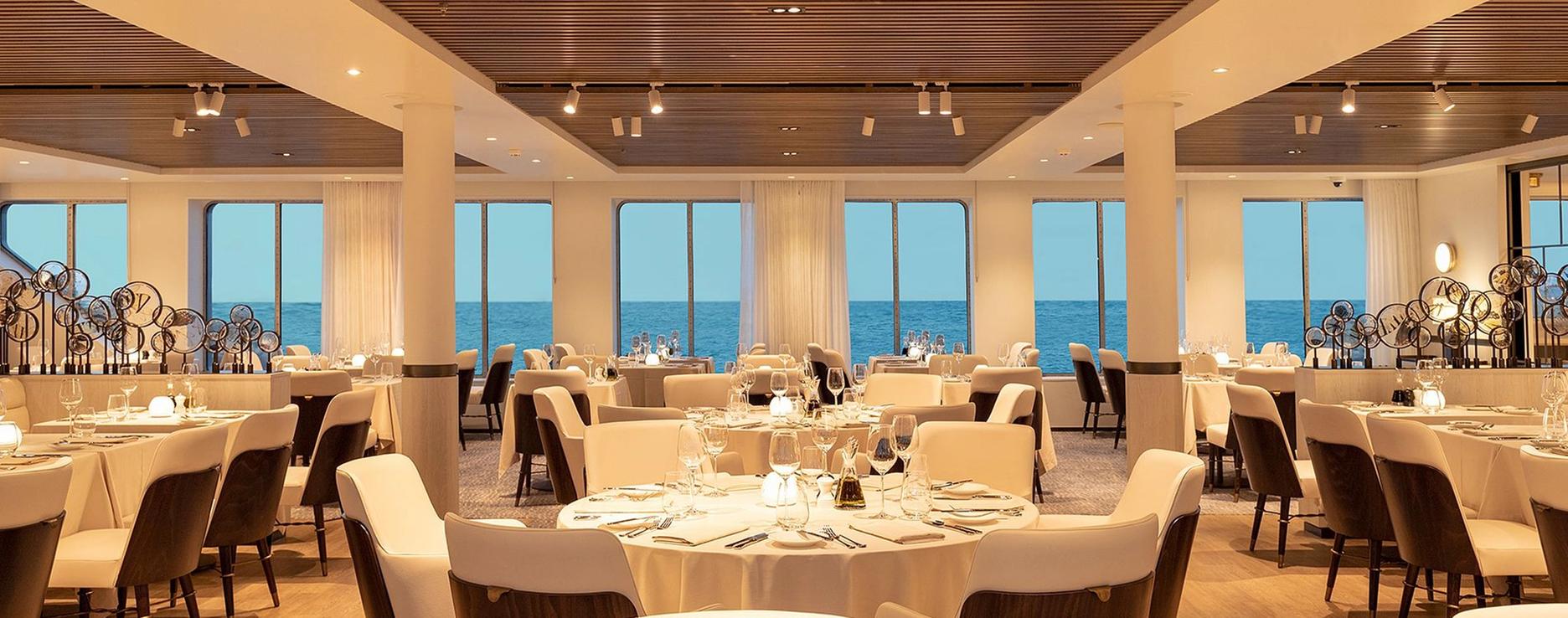 Restaurant: The Restaurant