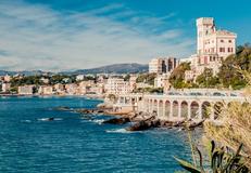 Genoa, Italy