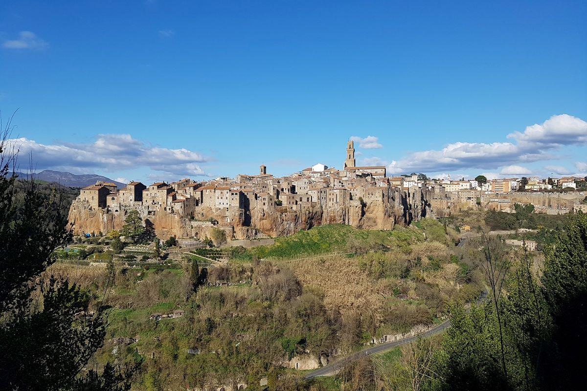 The Tufa Villages & Traditional Lunch