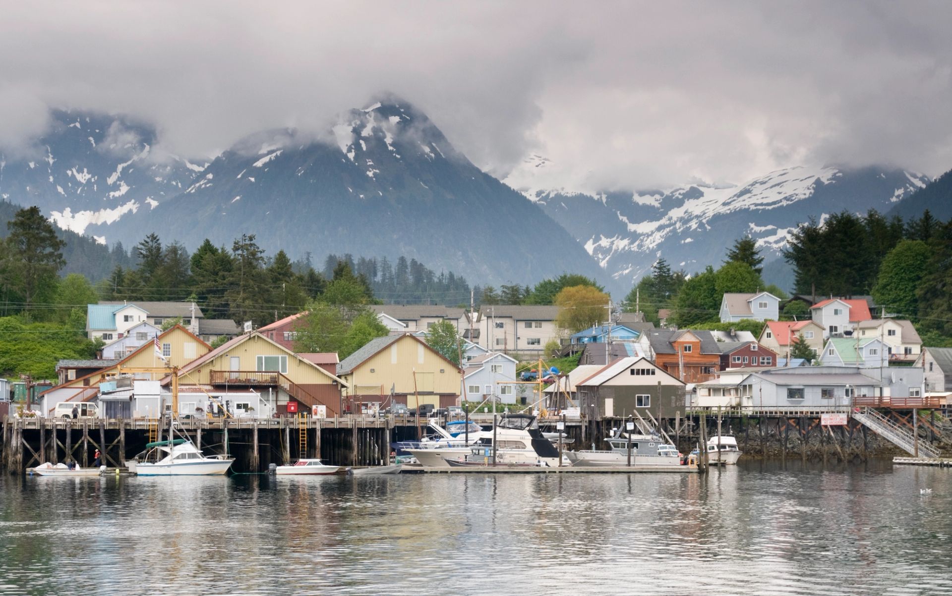 Vancouver to Vancouver