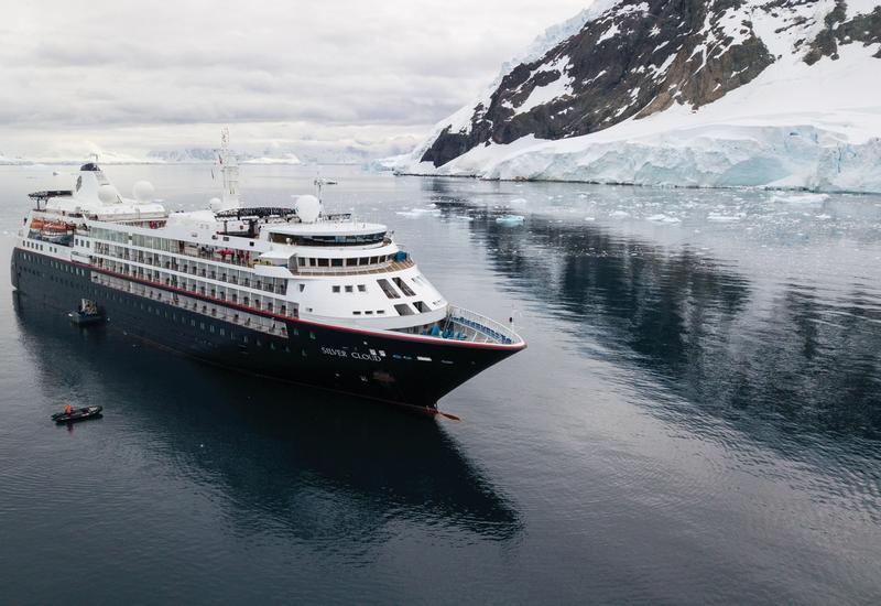 Silver Cloud Um Cruzeiro De Expedicao Silversea Silver Cloud Um Cruzeiro De Expedicao Silversea