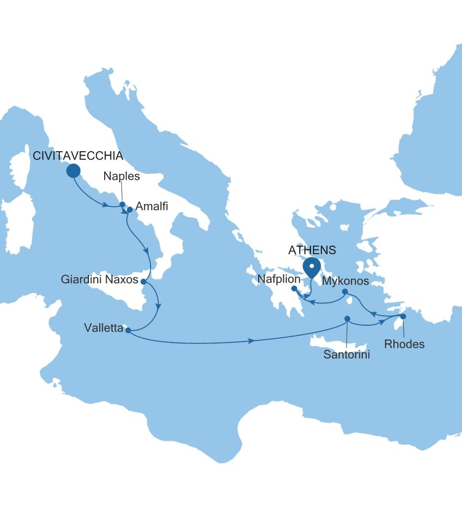 Athens(Piraeus)