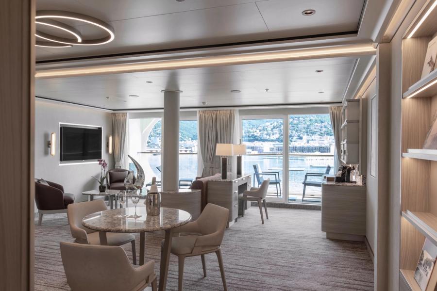 Grand Suite (G1) do Silver Nova