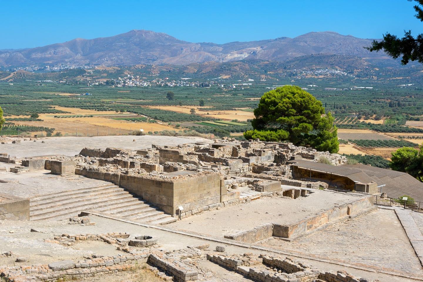From King Minos to Saint Paul