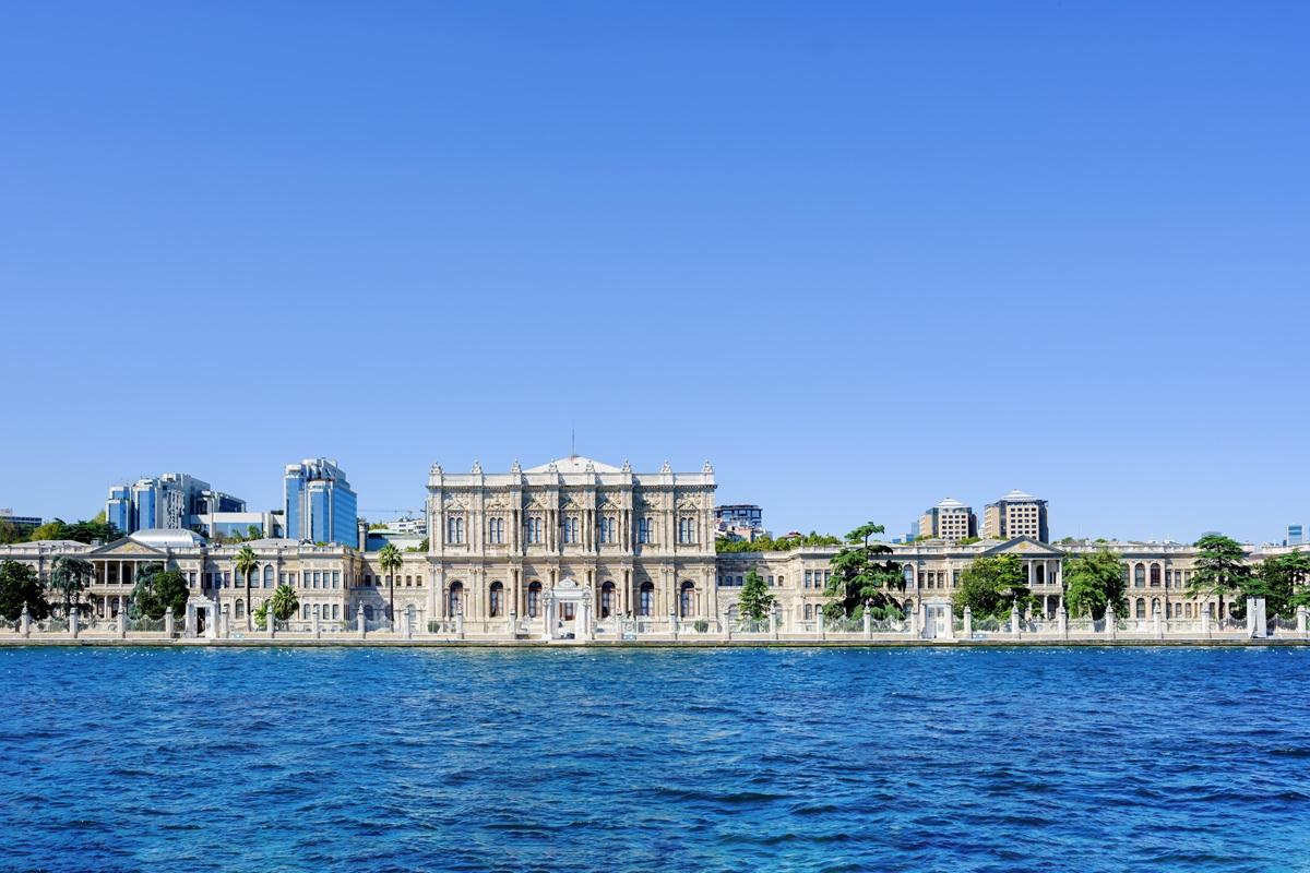 Dolmabahce Palace & Ottoman Art