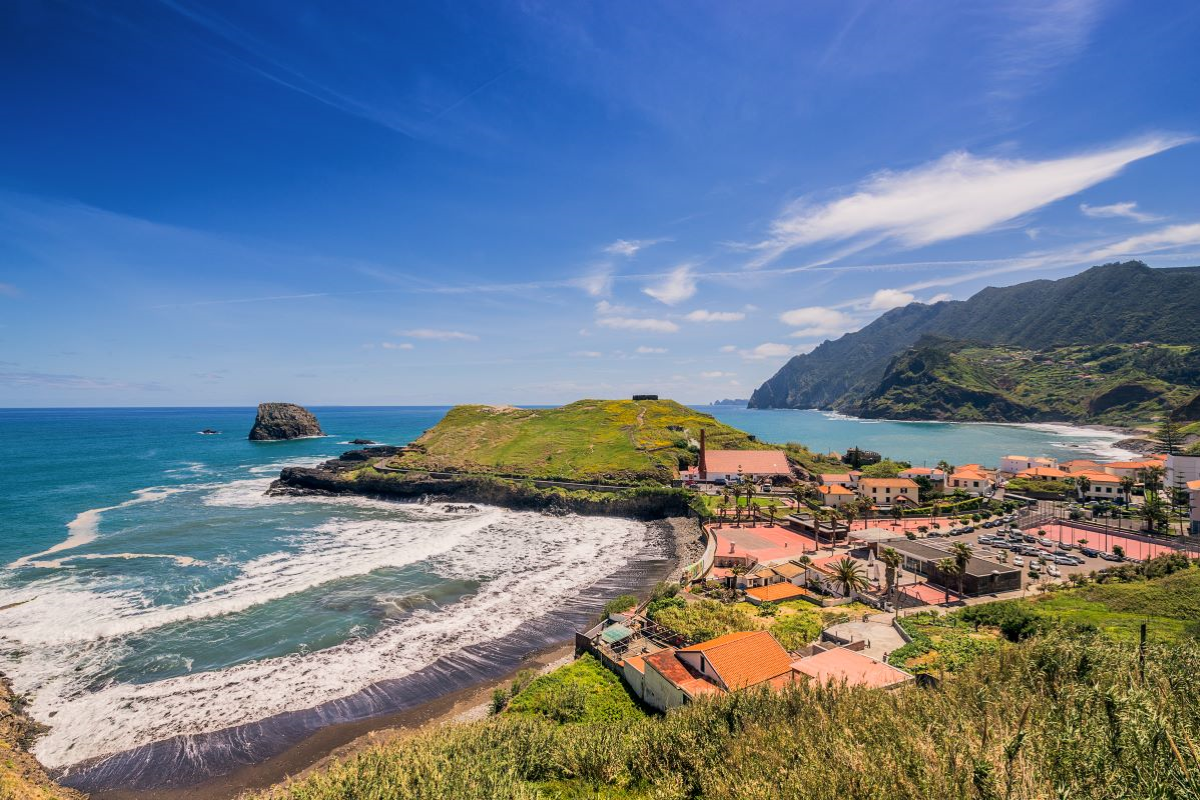 Panoramic Madeira