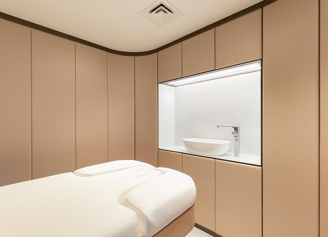 Public Area: Beauty Spa