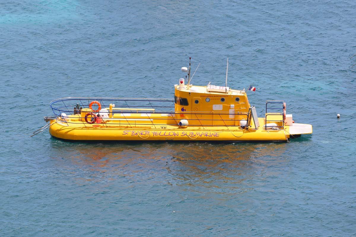 Semi-Sub Exploration