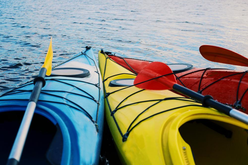 'The Pirates Route' Sea Kayaking