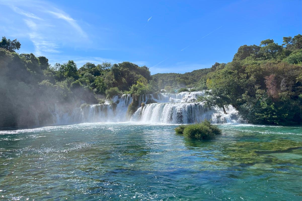 Trekking in Krka National Park & Waterfalls