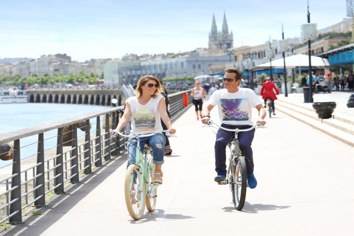 Bordeaux Biking Tour