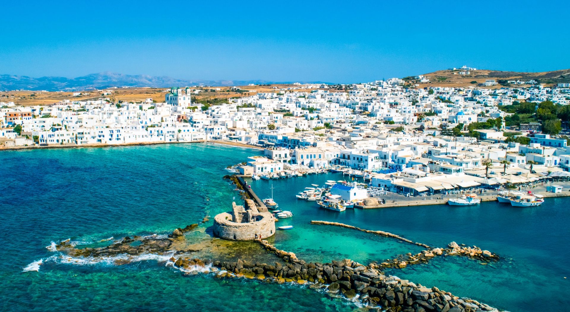 Athens (Piraeus) to Athens (Piraeus)