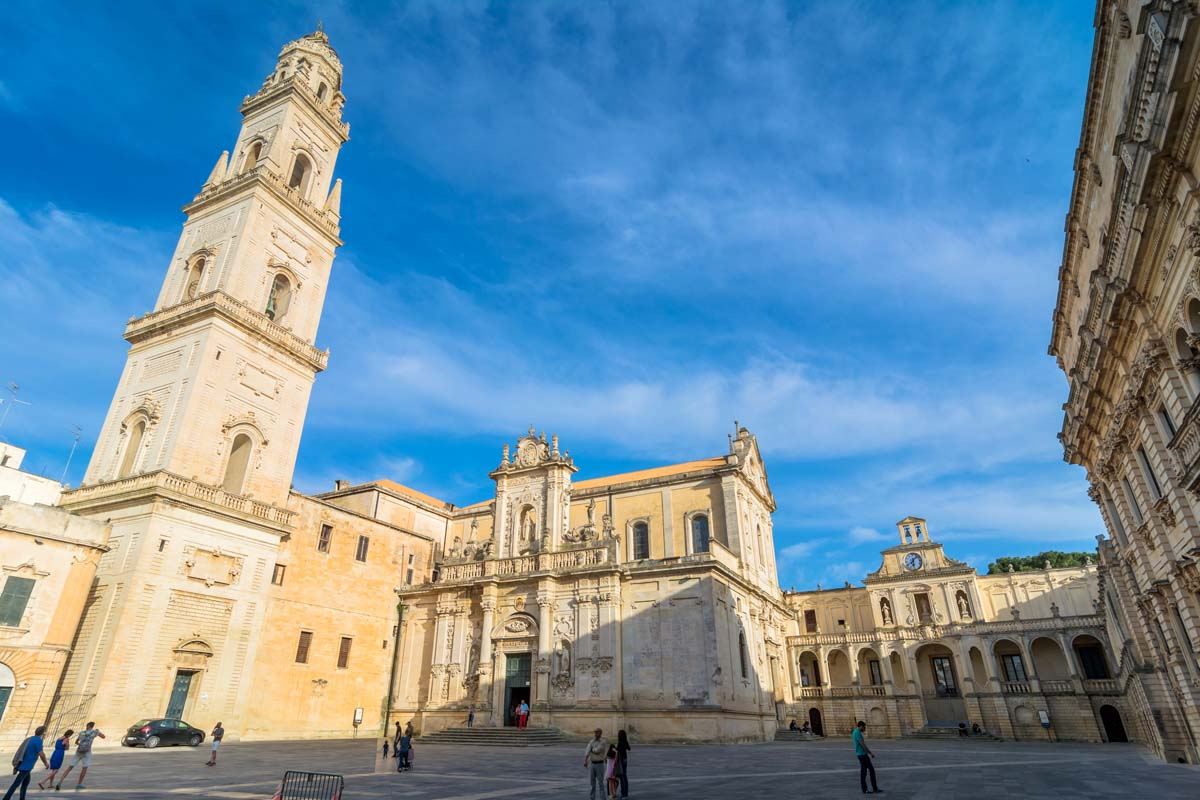 Lecce - The Florence of the South