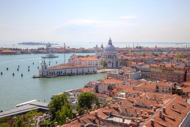Fusina (Venice) to Fusina (Venice)