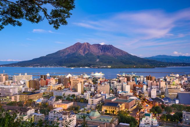 Vancouver to Tokyo