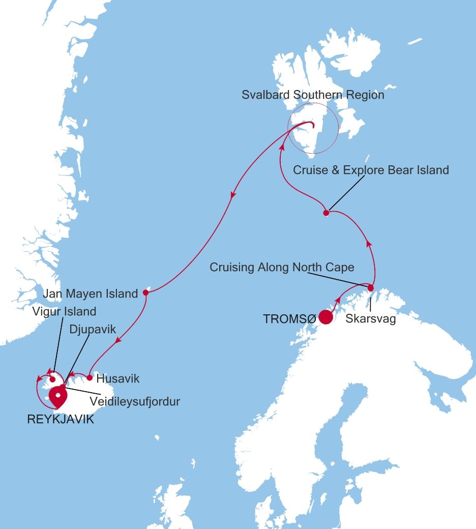 TromsØ