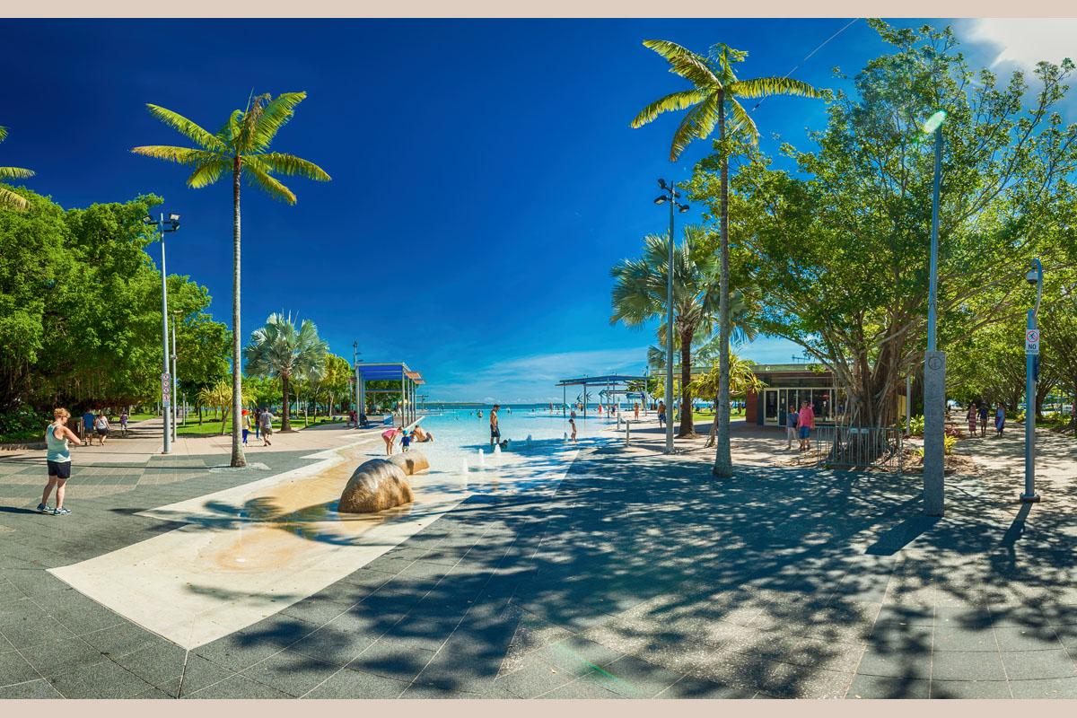 Step Back in Time: Cairns Walking Tour