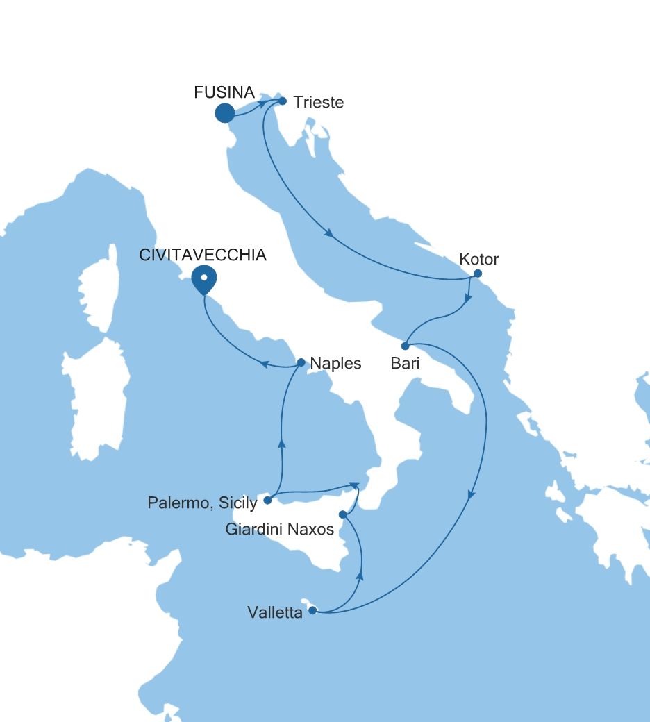 Italy Featuring Sicily & Kotor — image 3