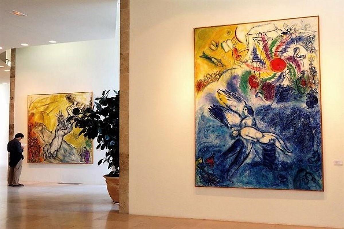 Nice Panoramic & Chagall Museum