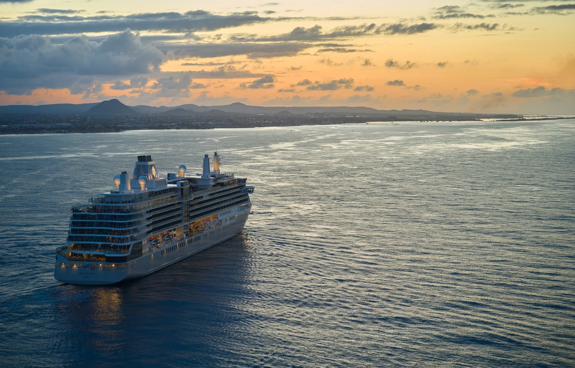 Silversea — Small Ships
