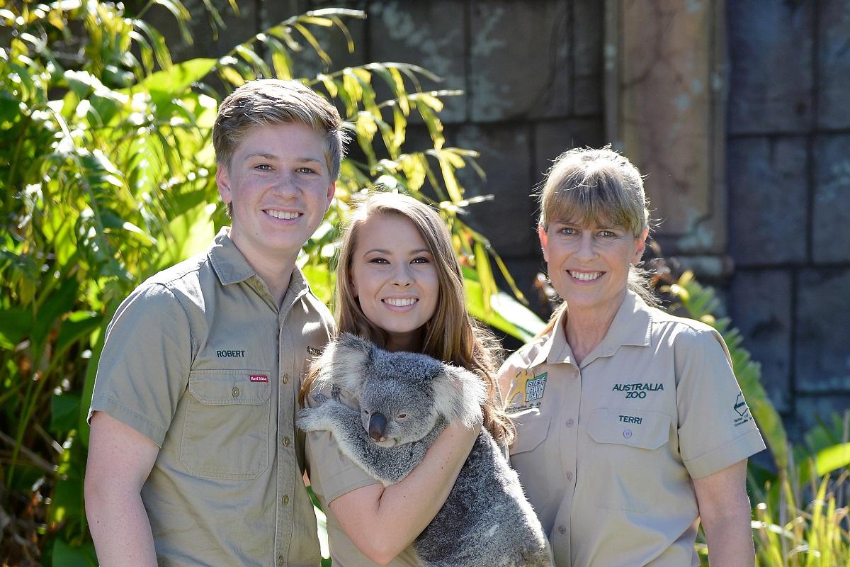 Home of The Crocodile Hunter