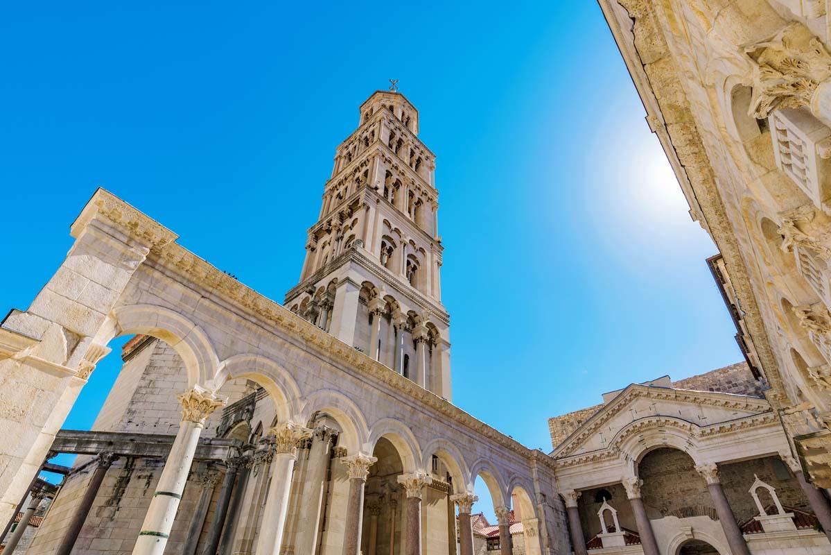 Diocletian's Split & Olive Oil Tasting On Foot
