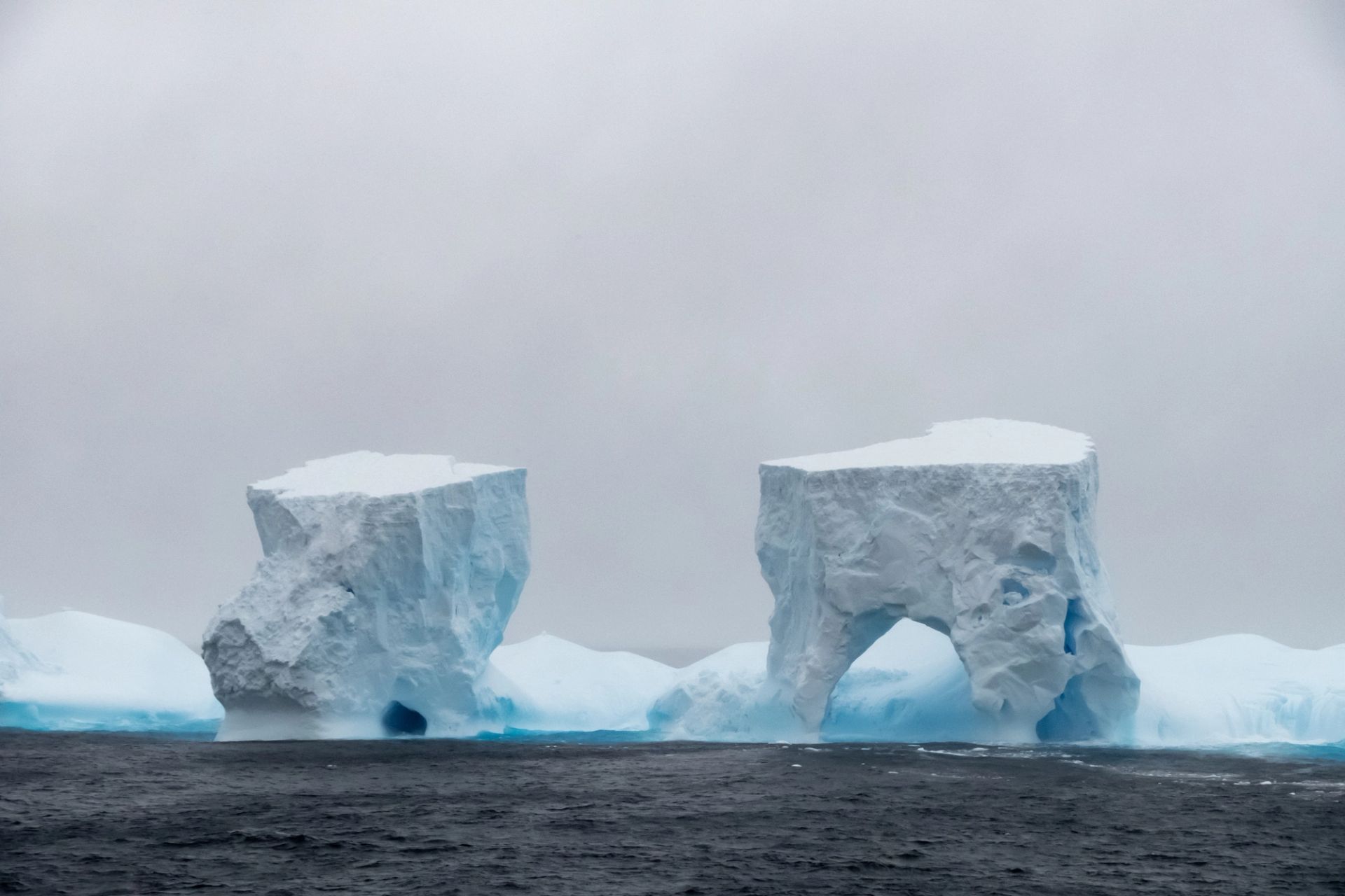 Puerto Williams to King George Island