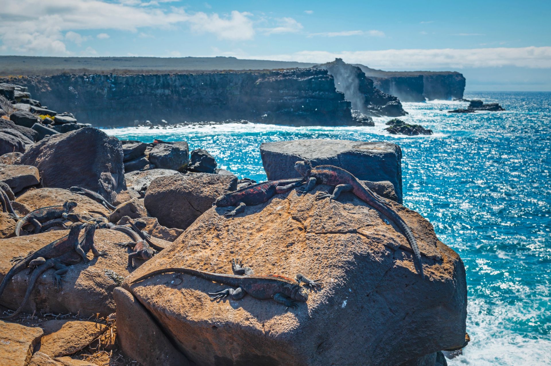 San Cristóbal, Galápagos nach San Cristóbal, Galápagos
