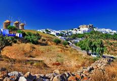 Patmos, Greece