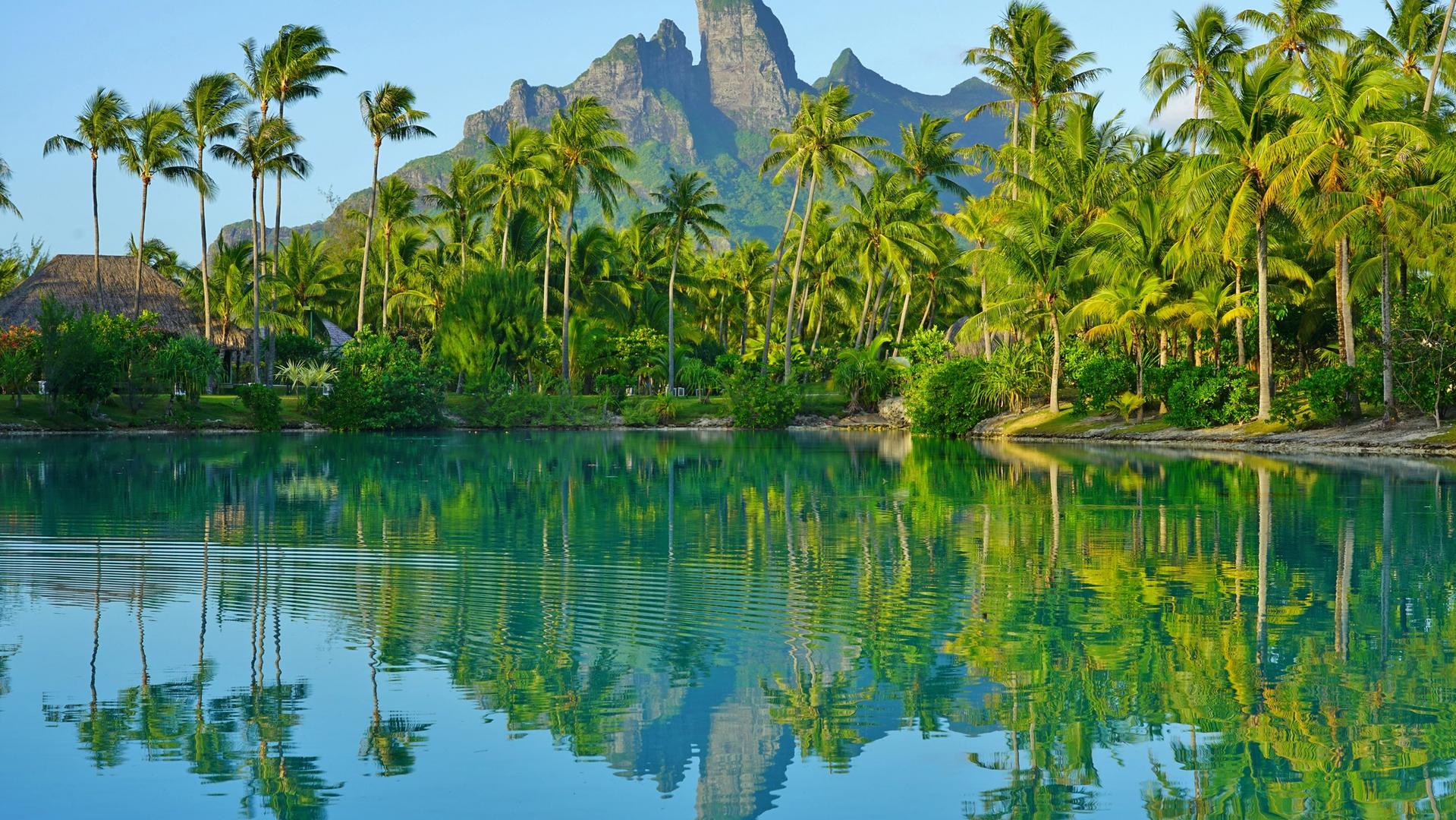 Between heaven and earth