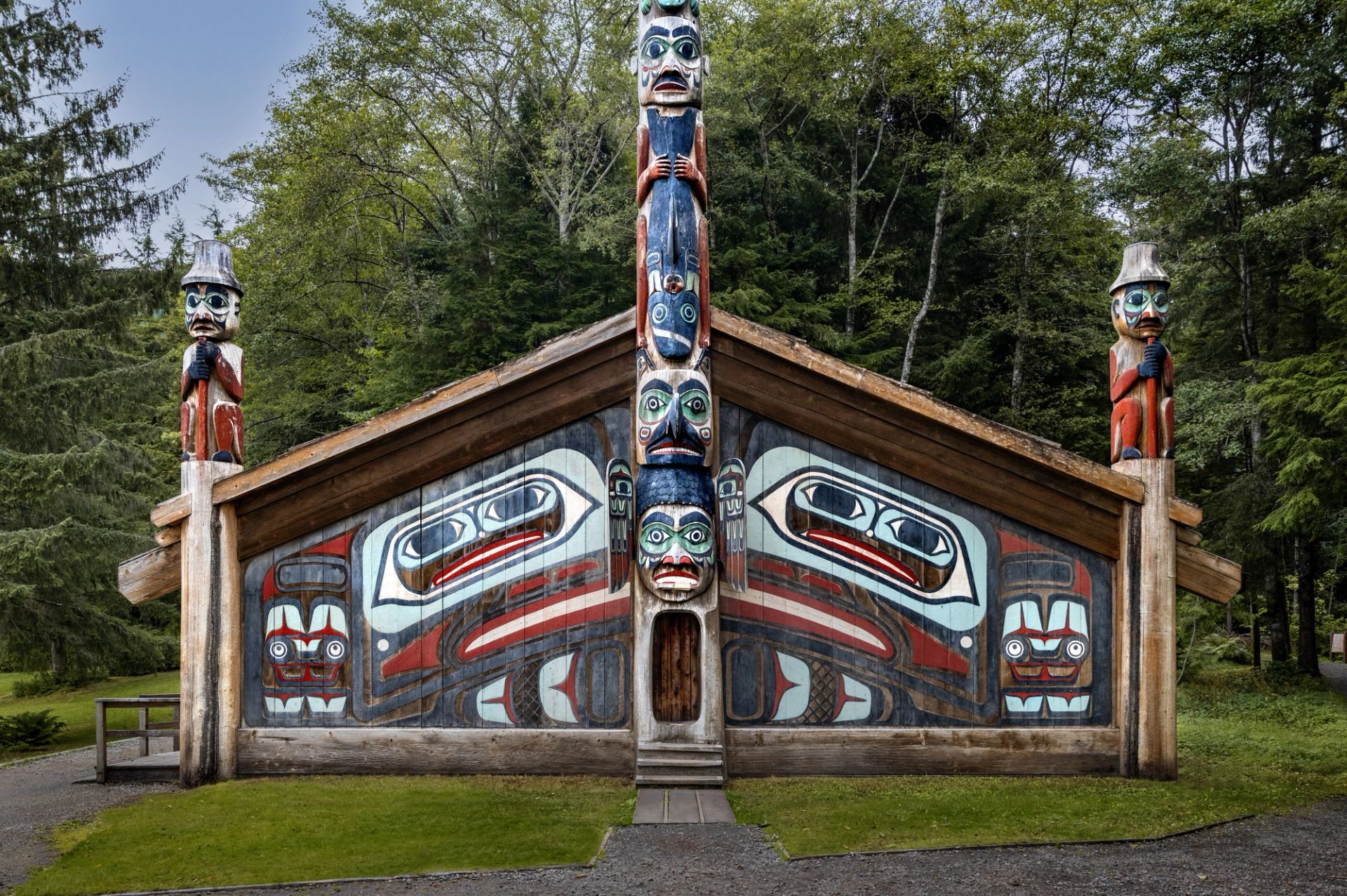 Vancouver to Seward (Anchorage, Alaska)