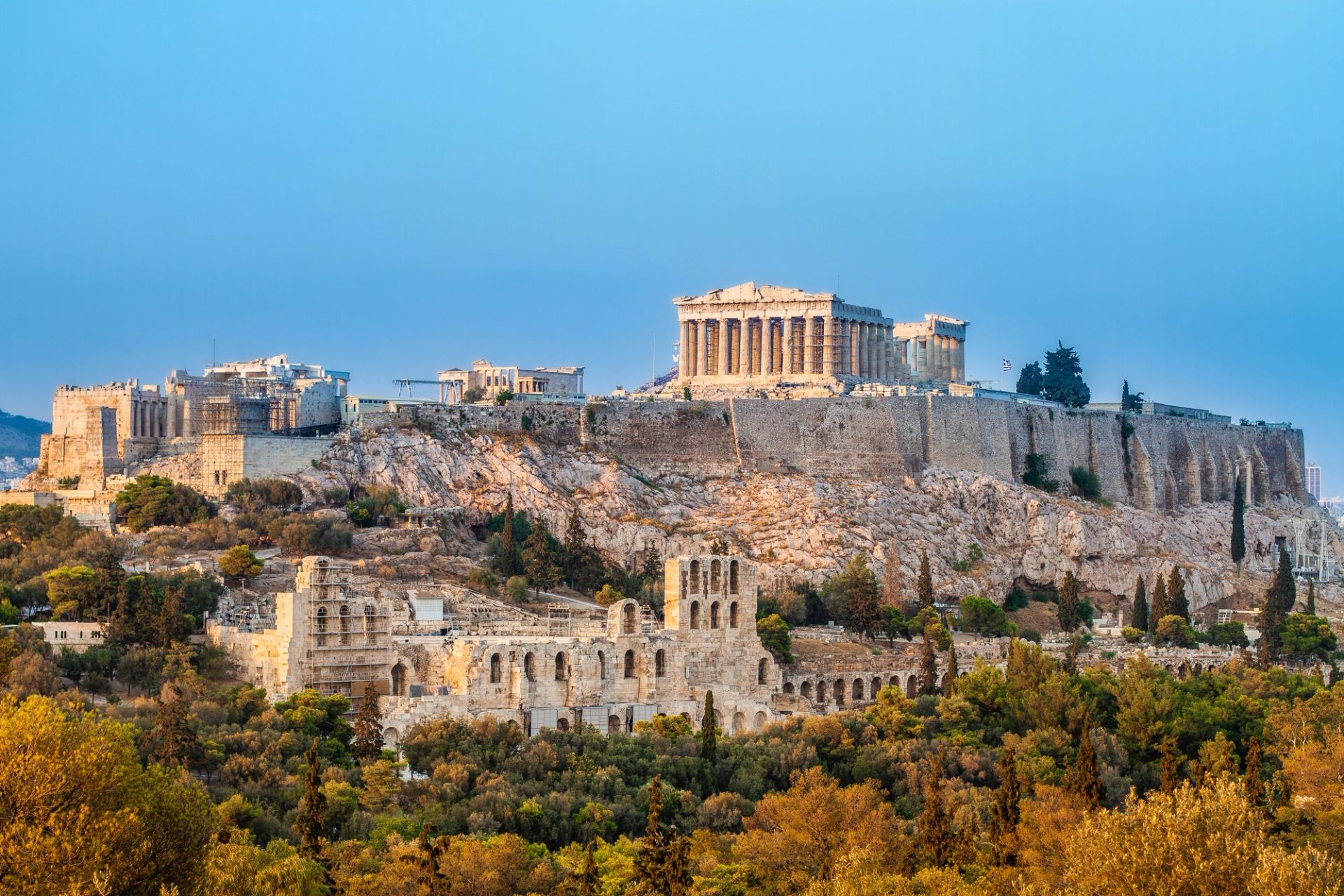 Fusina (Venice) to Athens (Piraeus)