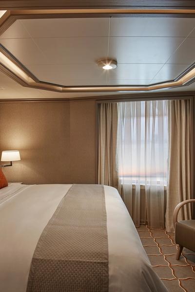 Silver Muse Grand Suite