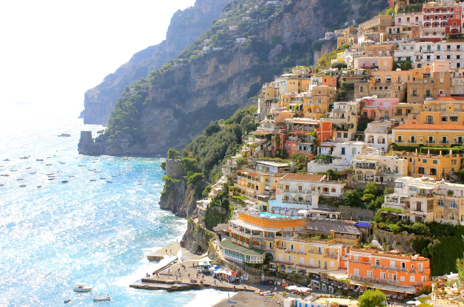 Fusina (Venice) to Monte Carlo