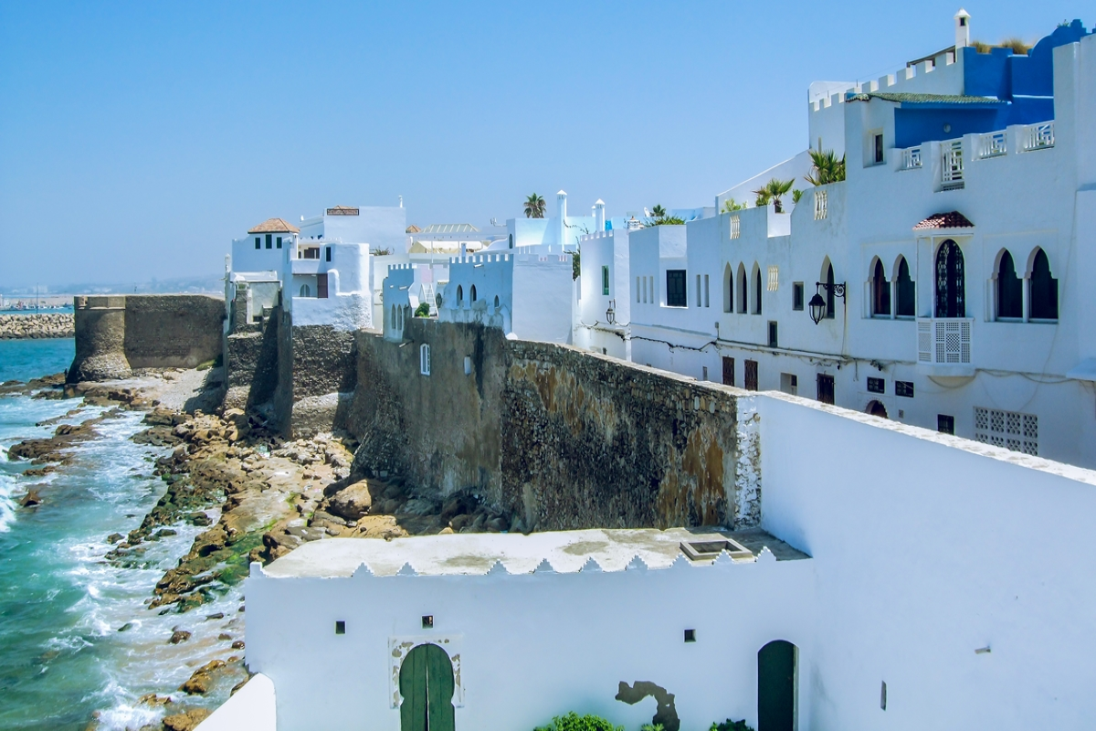 Asilah, the Pearl of Morocco