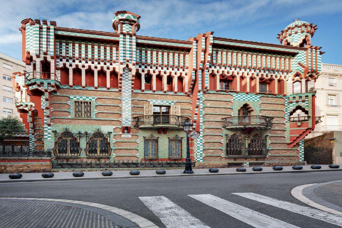 Sagrada Familia & Casa Vicens
