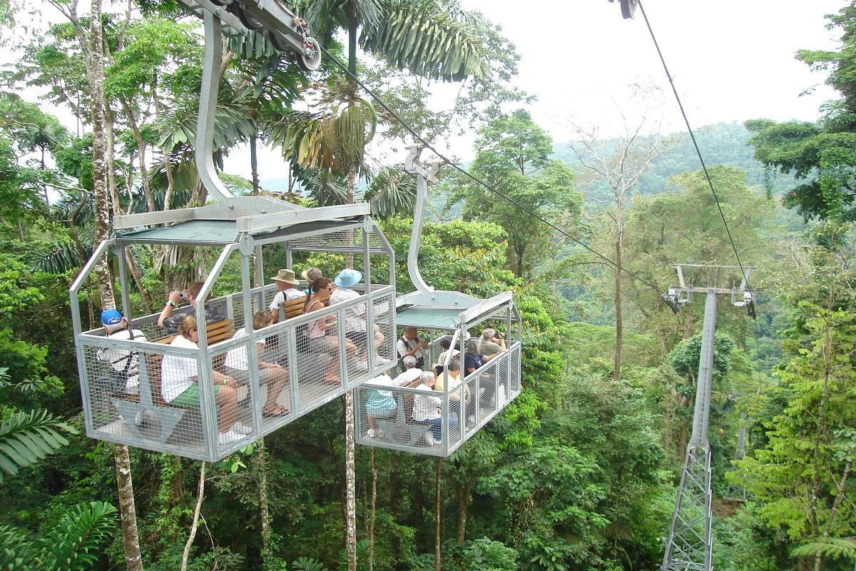 A Day At Veragua Rainforest Research Station