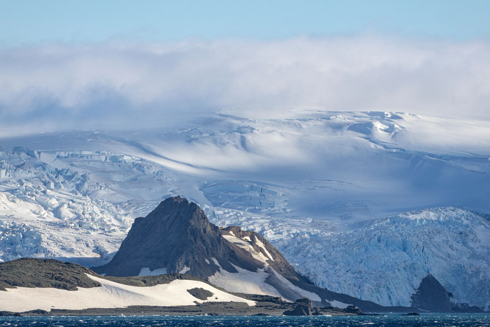 King George Island to King George Island