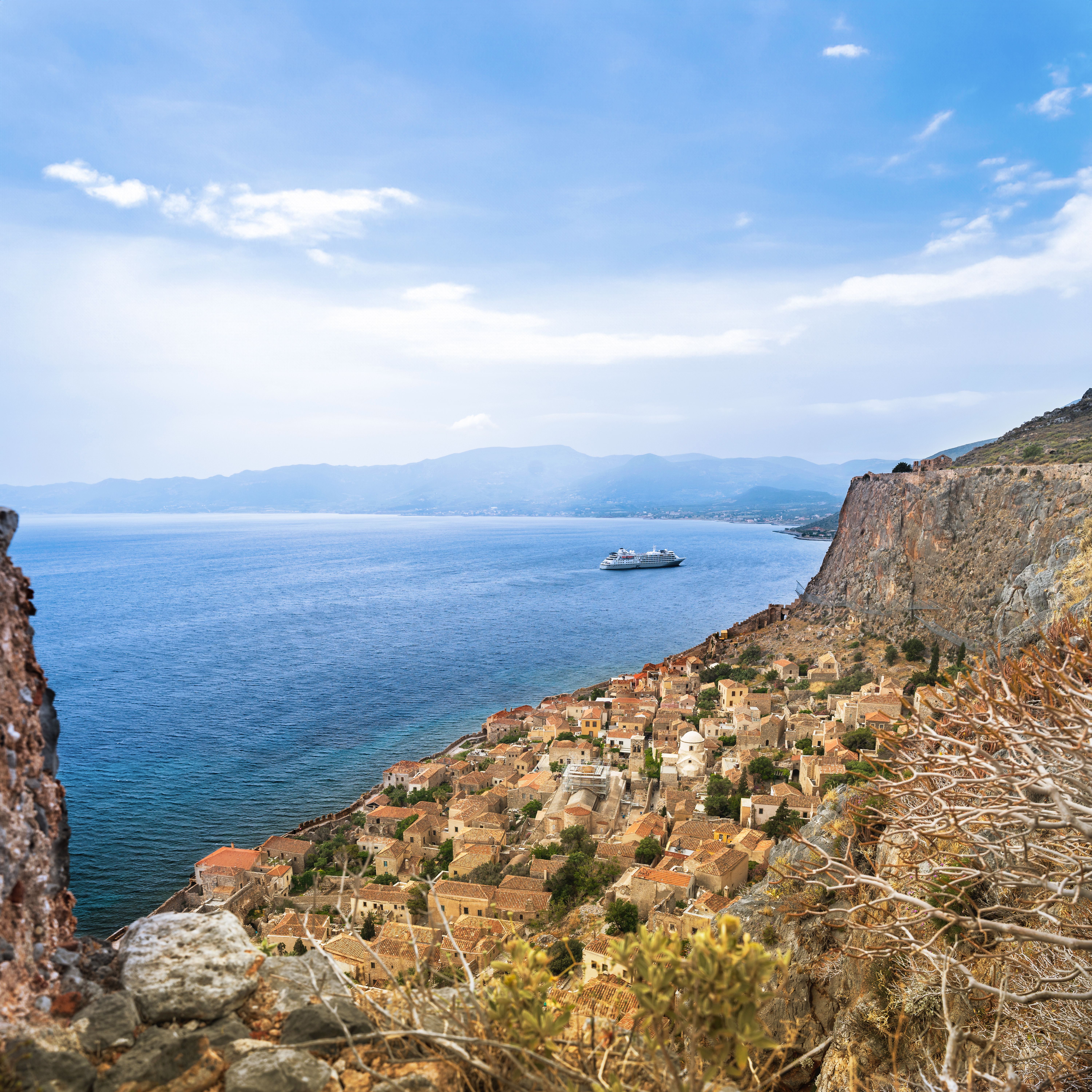 REASONS TO SAIL WITH SILVERSEA