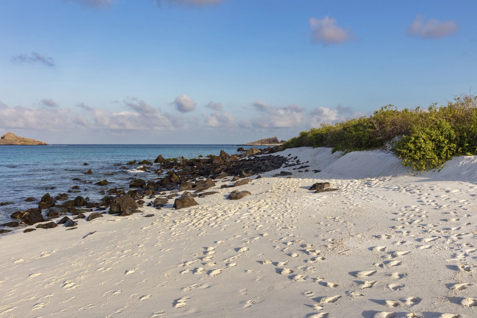 San Cristóbal, Galápagos a San Cristóbal, Galápagos
