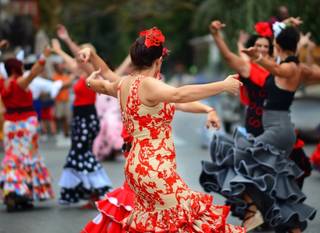 La Feria de Málaga