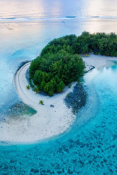 Polinesia Francesa e Islas del Pacífico