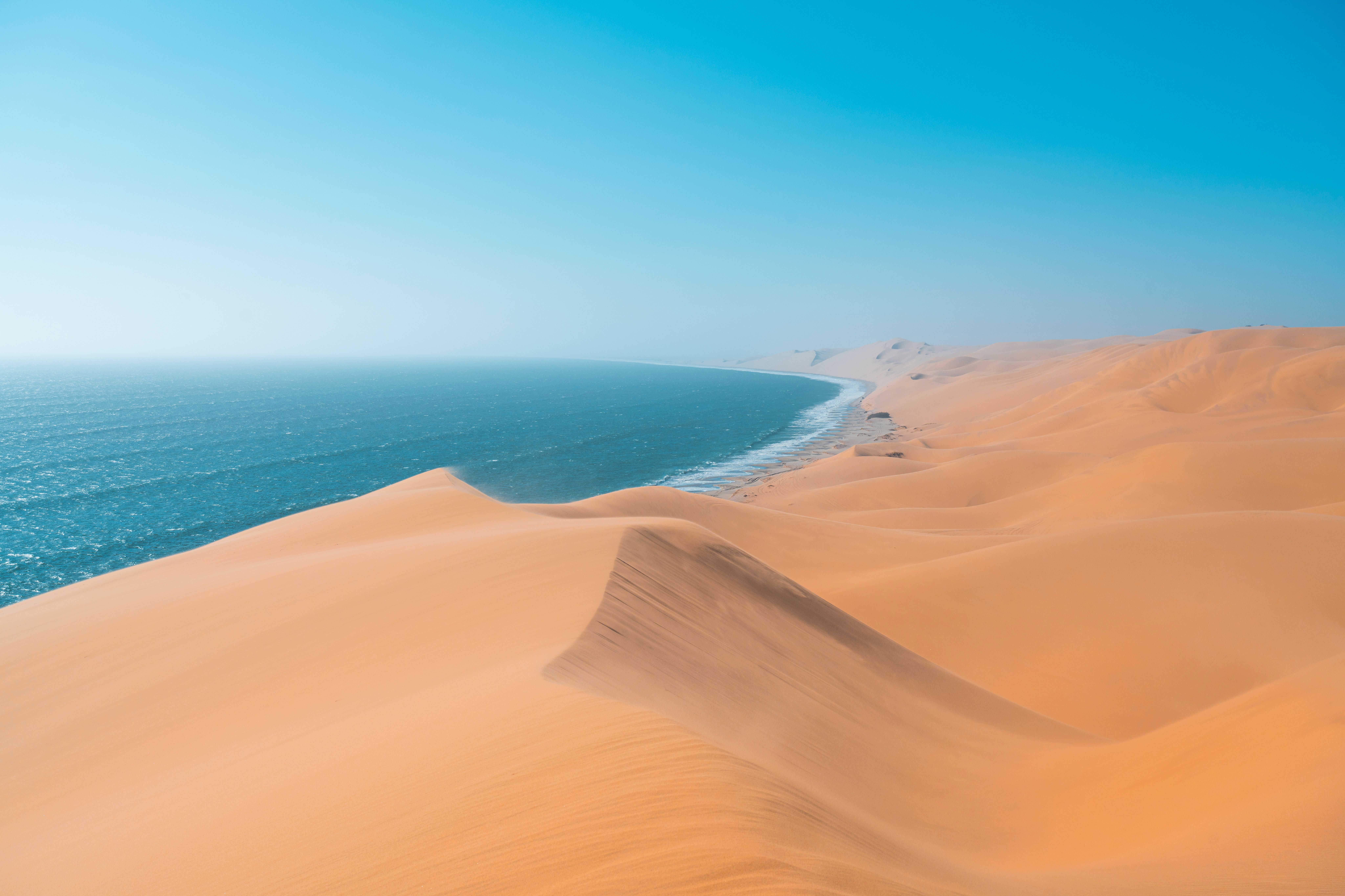 West Africa Featuring Namibia & Portugal