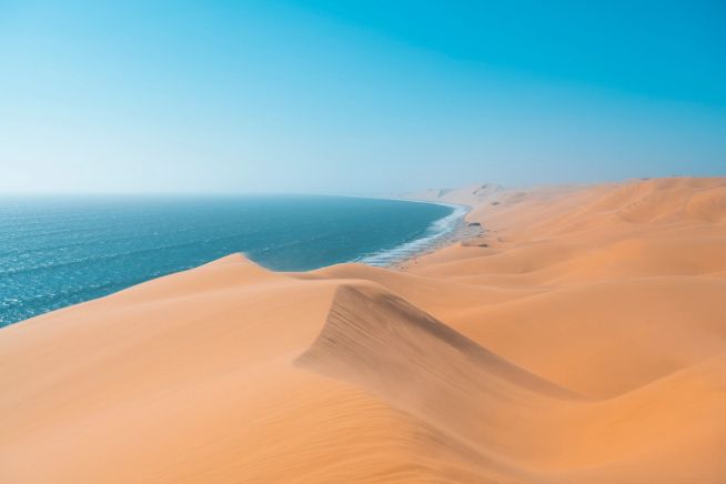 Lisbon to Cape Town